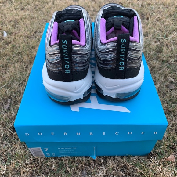 Nike Air Max 97 Doernbecher Women's SZ 7 - Picture 3 of 7